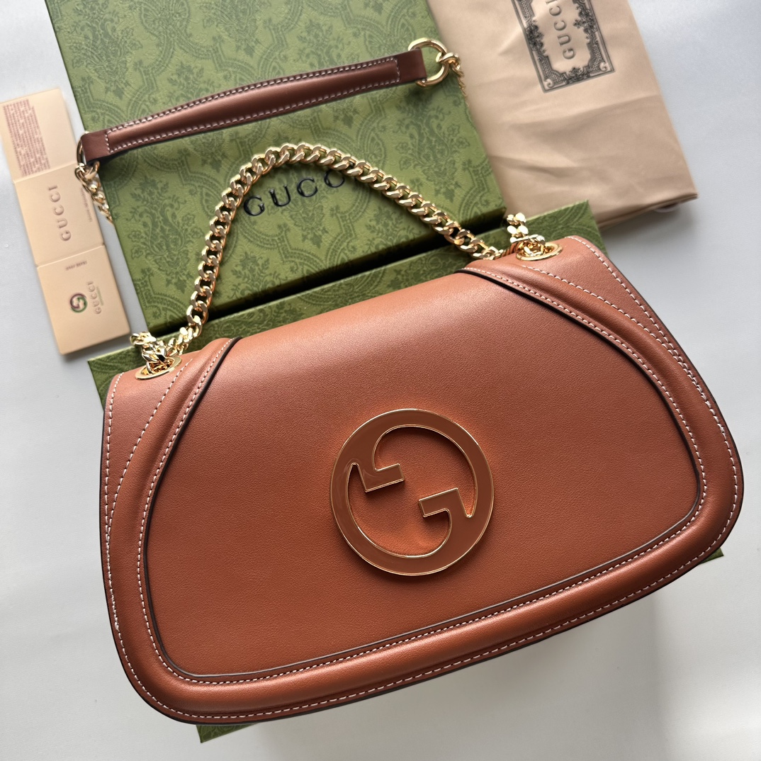 Gucci Blondie Bag 815711 815715 LM501021 21.5-26cm