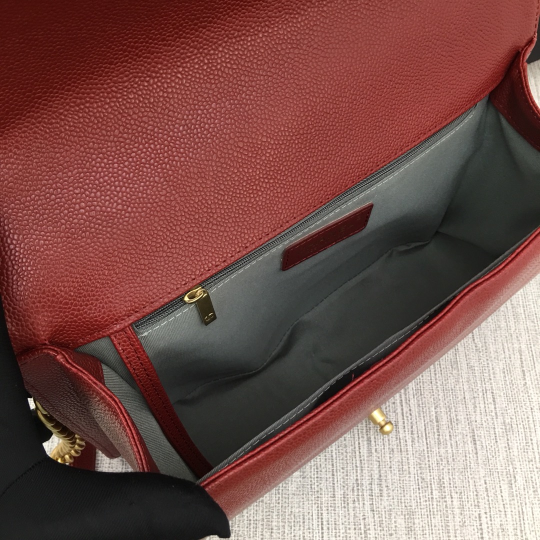 chanel67087PYD092 30cm