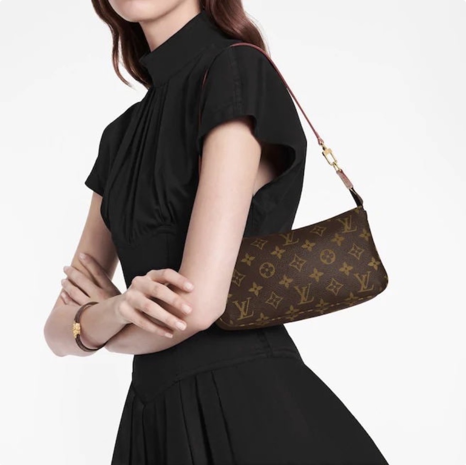 Louis Vuitton LV Multi Pochette Accessories Shoulder Bag(Replica)