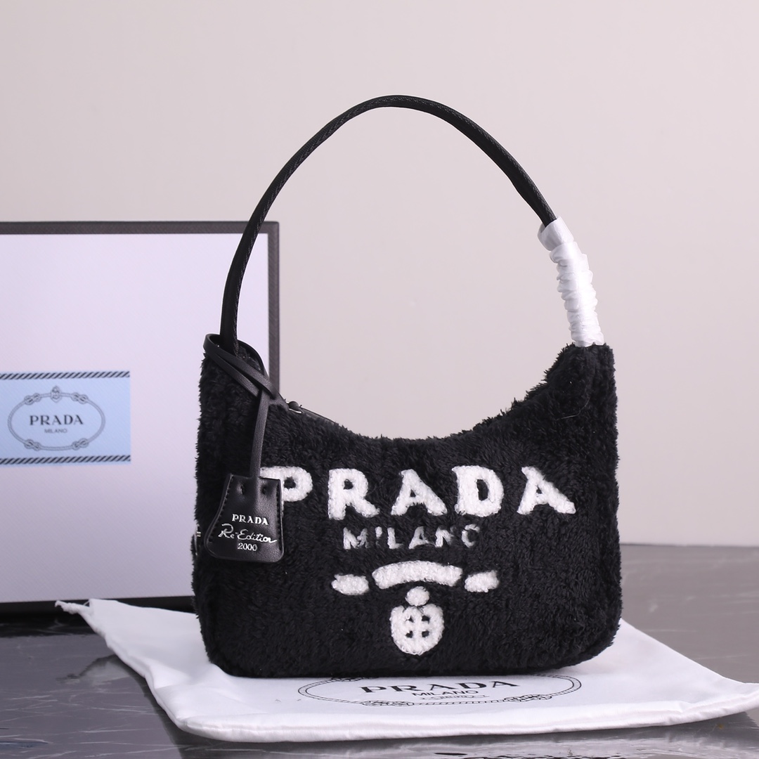 Prada001MQ031 22*12*6 cm