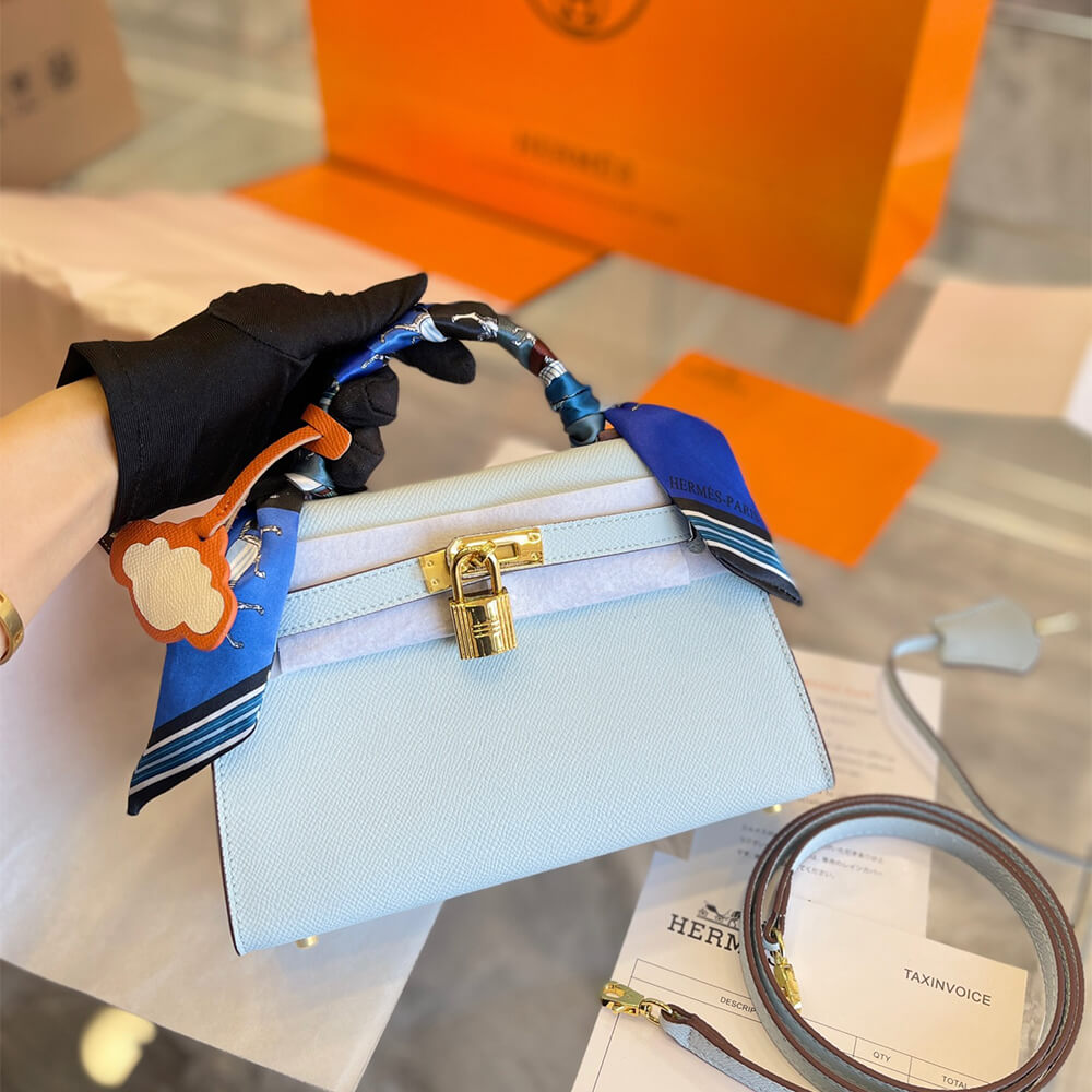 Hermes Mini Kelly II