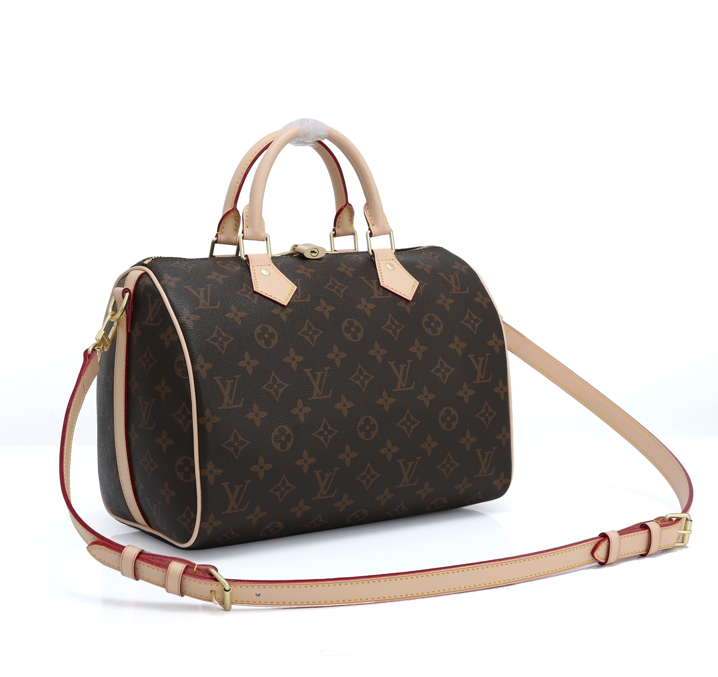 Louis Vuitton SPEEDY BANDOULIÈRE 25CM 30CM 35CM