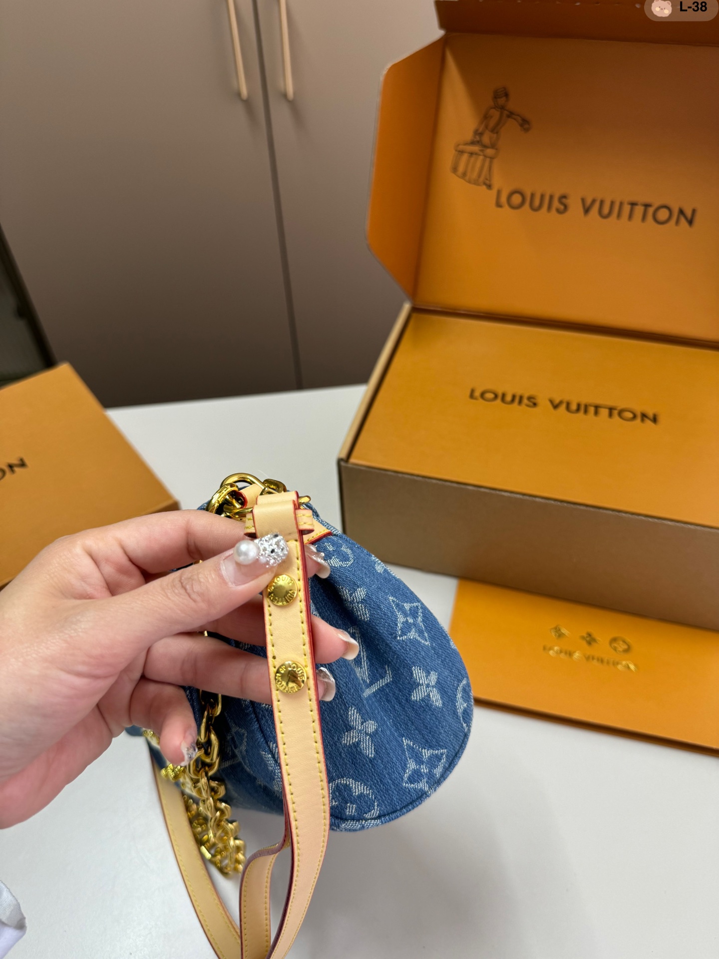 LV Favorite Bag 014 DB561 24cm