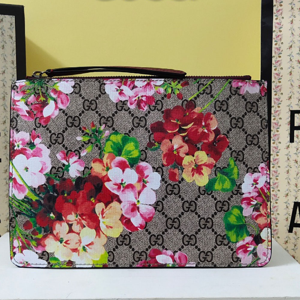 Gucci Flower Handbag Tote Bag Totes Handbag（Replica）