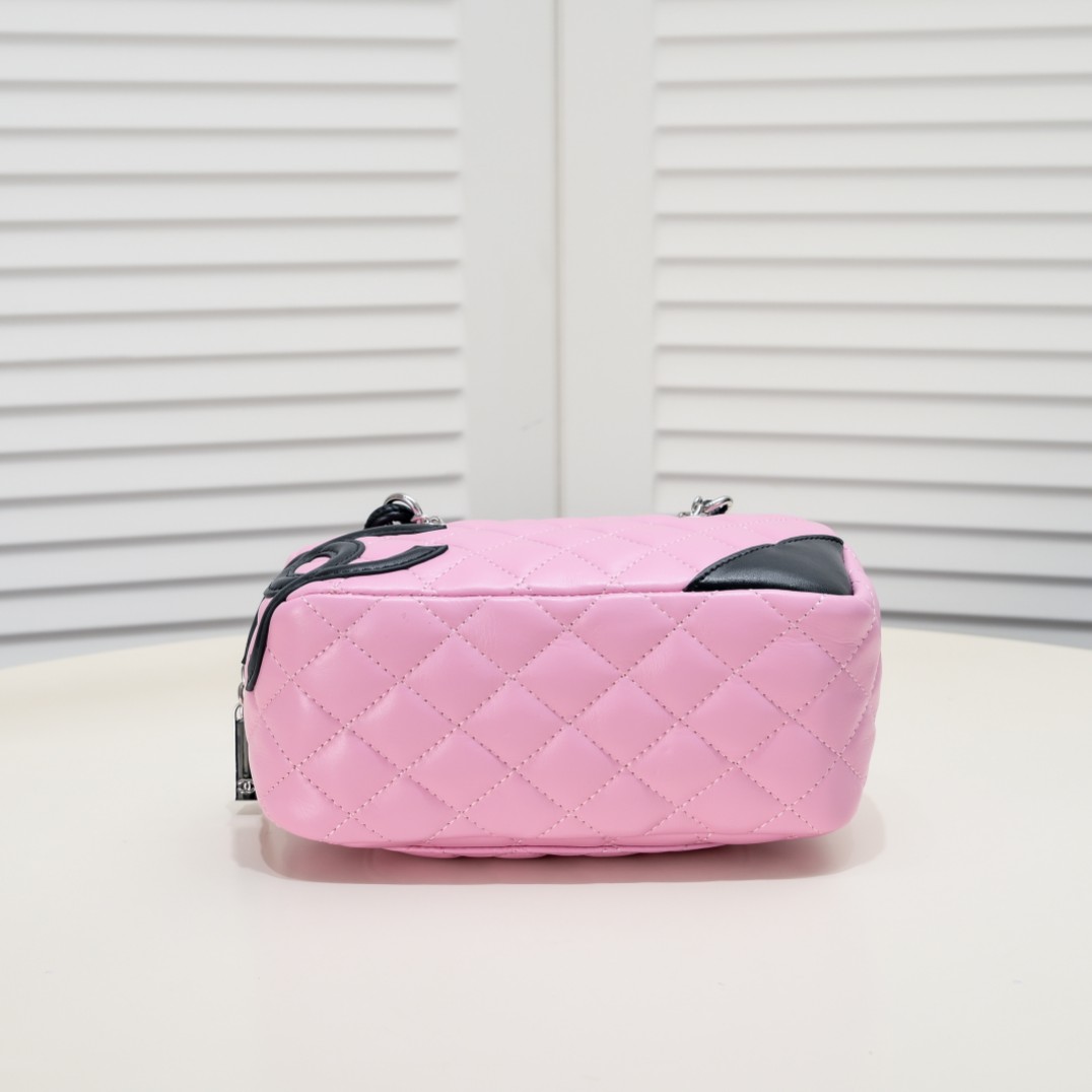 Chanel Bowling bags Shoulder Bag Handbag