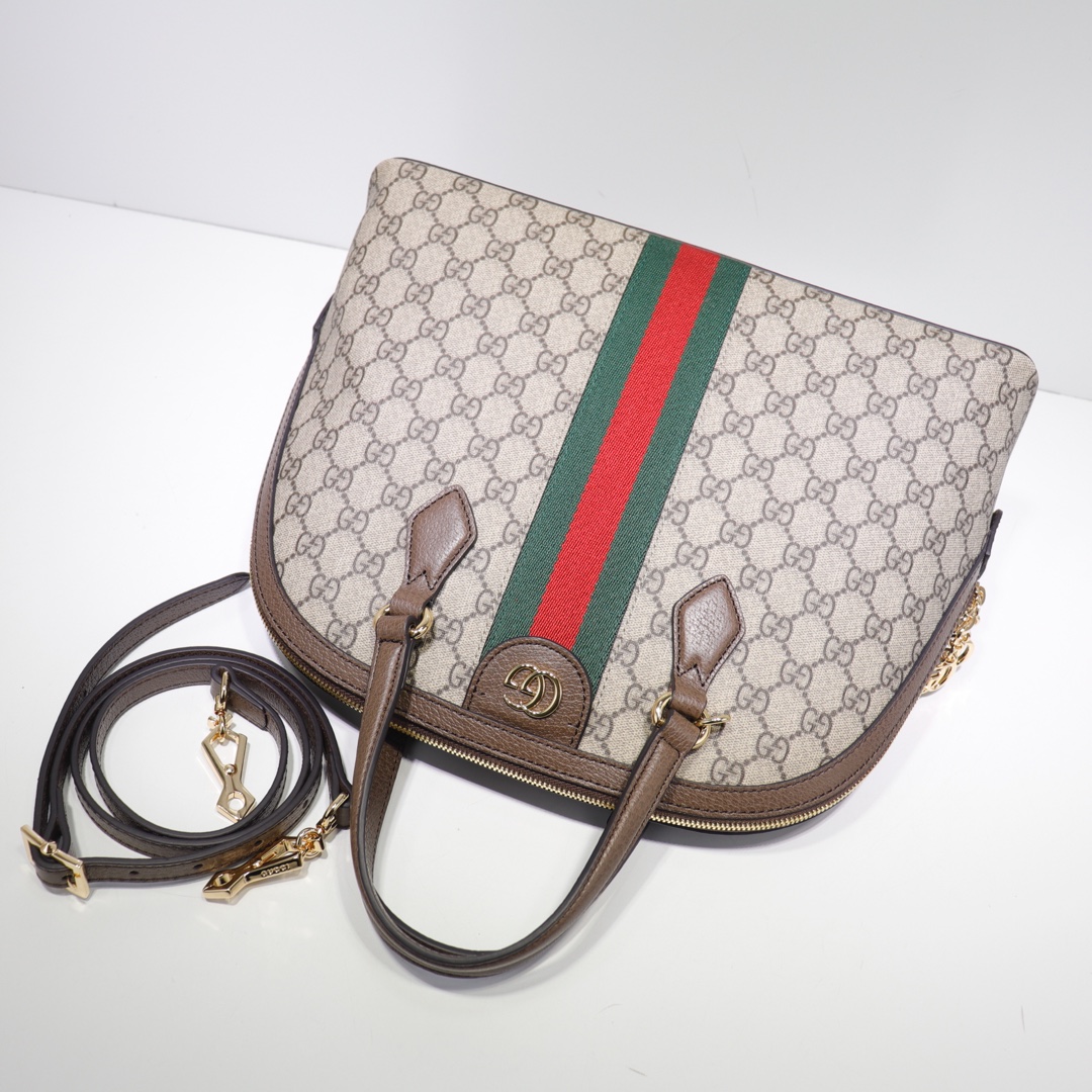 GUCCI Ophelia shell bag handbag 524533