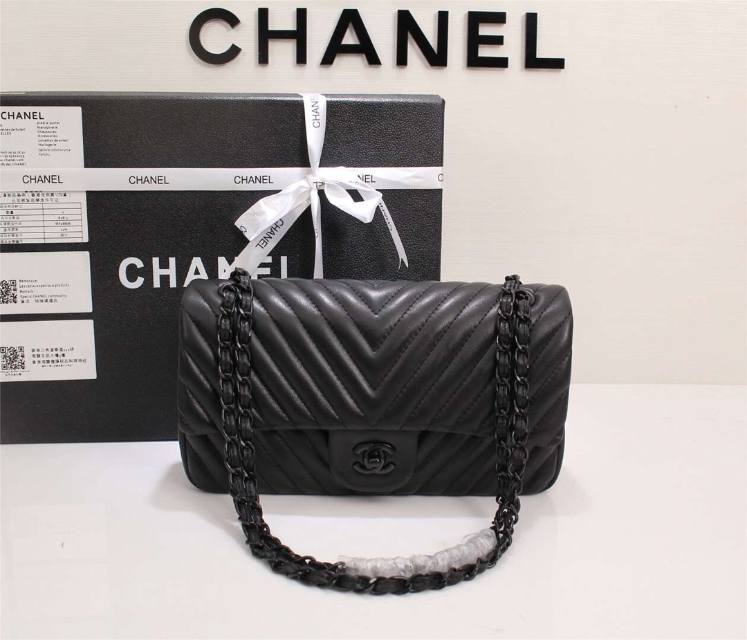 chanel1112PYD091 25.5*15*7.5 cm