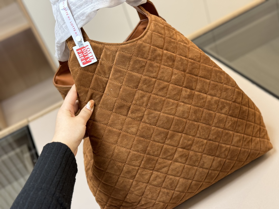 YSL ICARE Shopping Bag 001 DB561 38cm