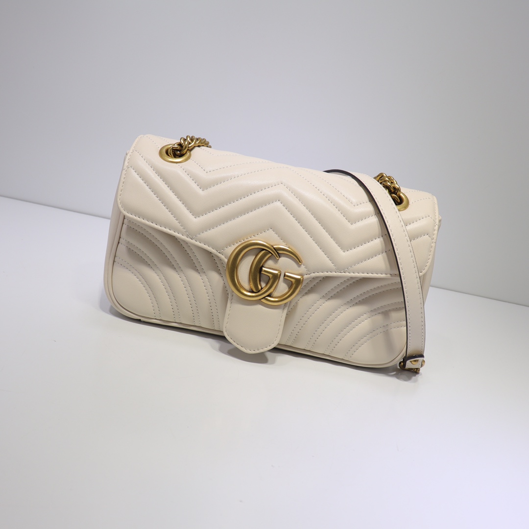 GUCCI Marmont 26CM 443497
