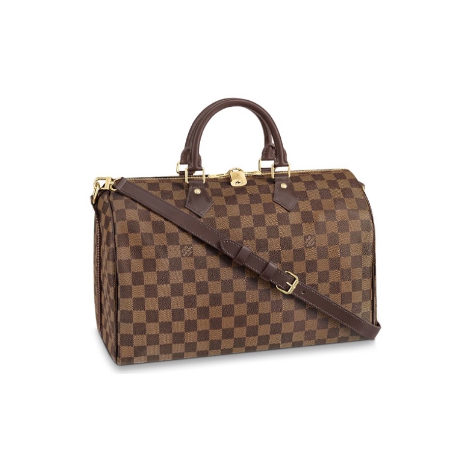 Louis Vuitton LV Speedy Bandoulière 35 Shoulder Bag(Replica)