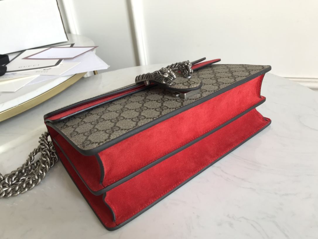 GUCCI Dionysus Shoulder bag 400249 SM081 28cm
