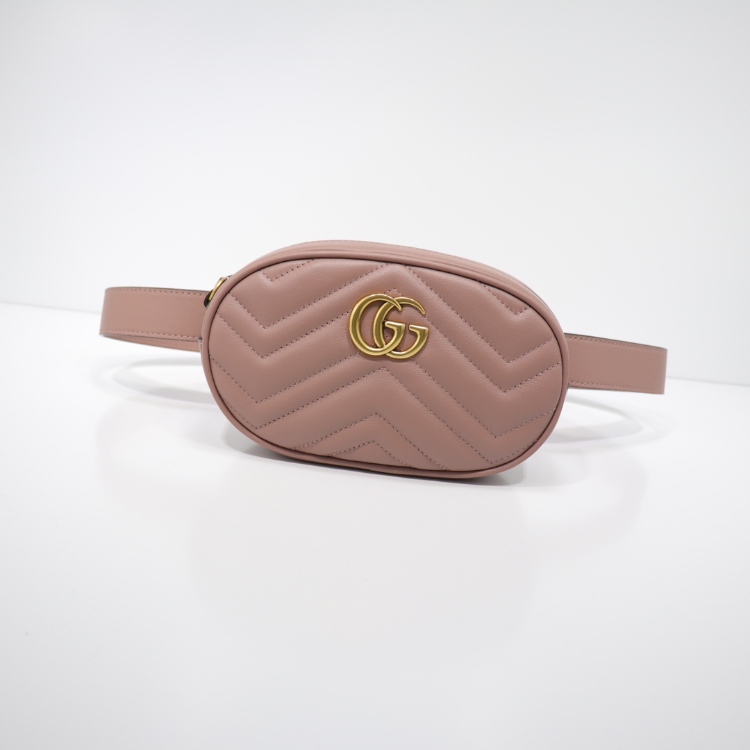 GUCCI Marmont belt bag 476434