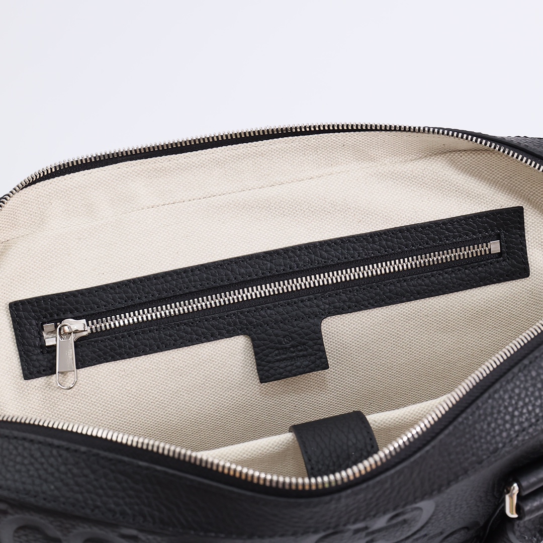 Gucci Briefcase 658573 LM071 40cm