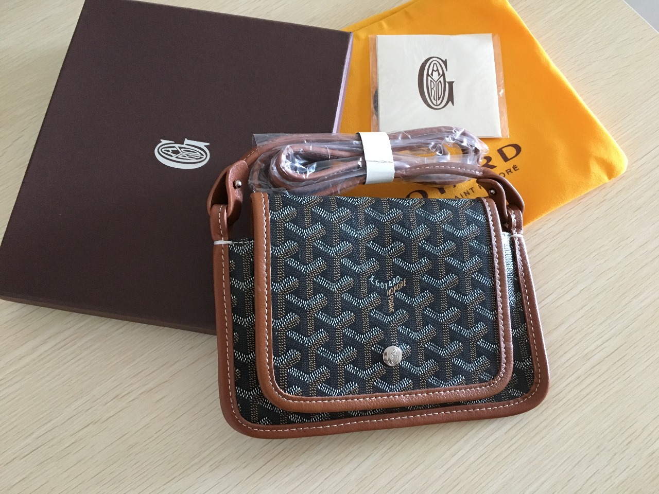 Goyard022GY051 21CM