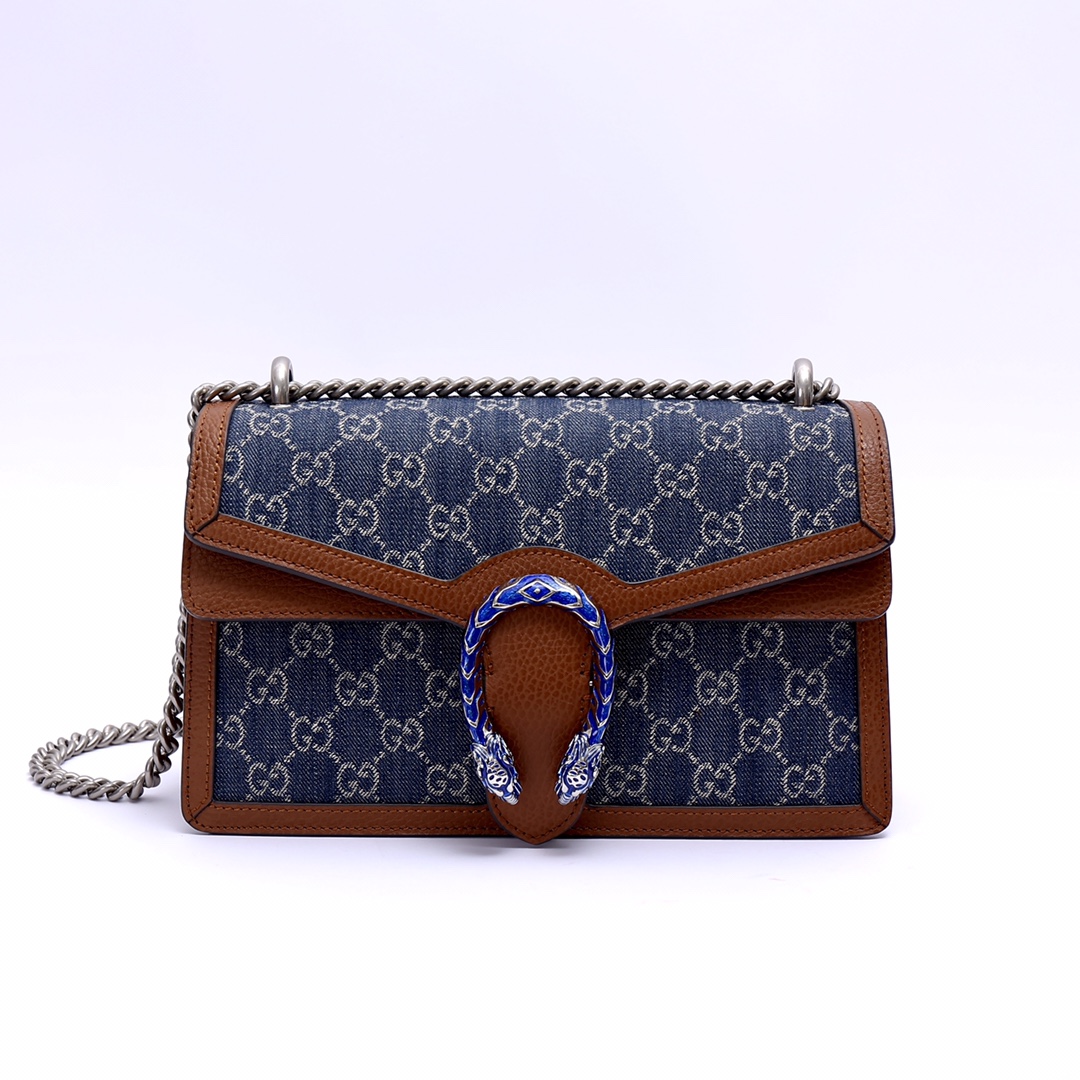 GUCCI Dionysus Shoulder bag 400249 SM081 28cm