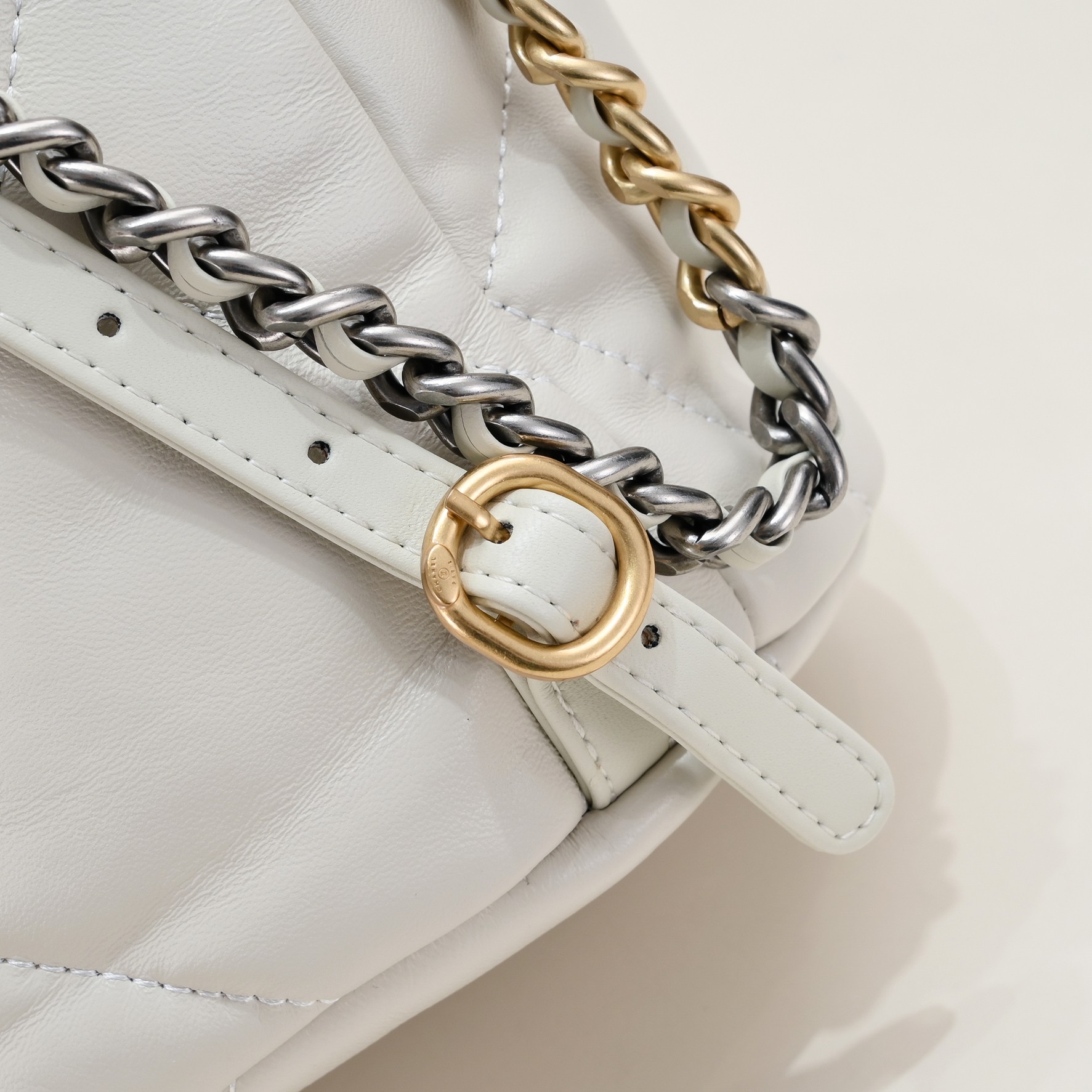 Chanel 24C 19Bag backpacks Backpack Bag Handbag