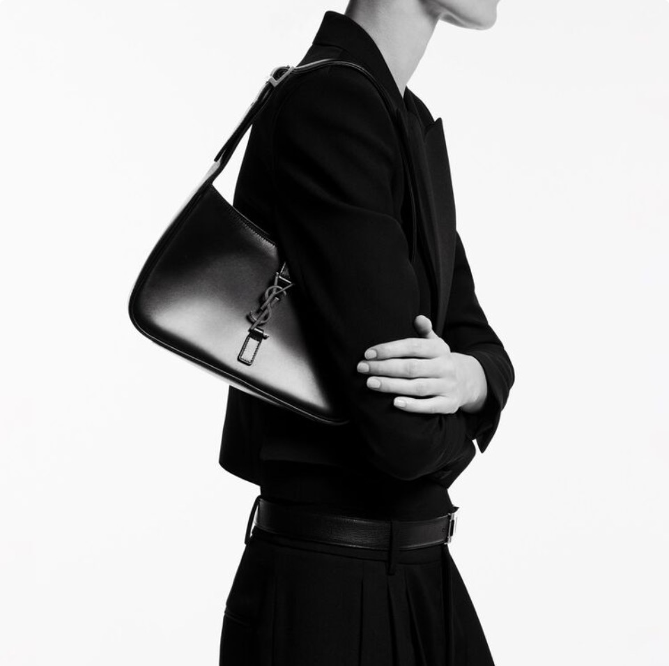 Saint Laurent YSL LE5 À 7 Lined Handbag Small&Mini Shoulder Bag(Replica)