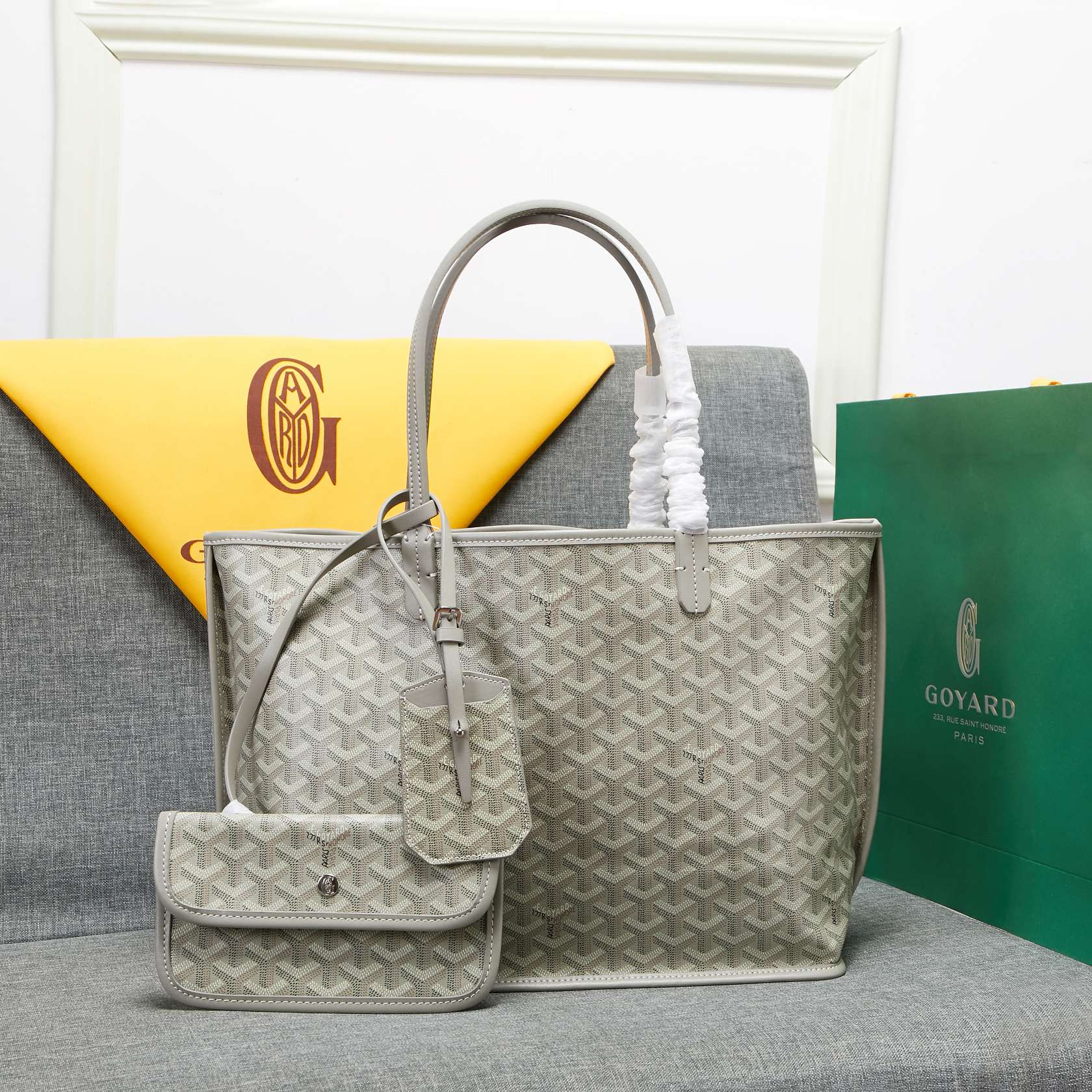 Goyard019GY071081 46CM 55CM