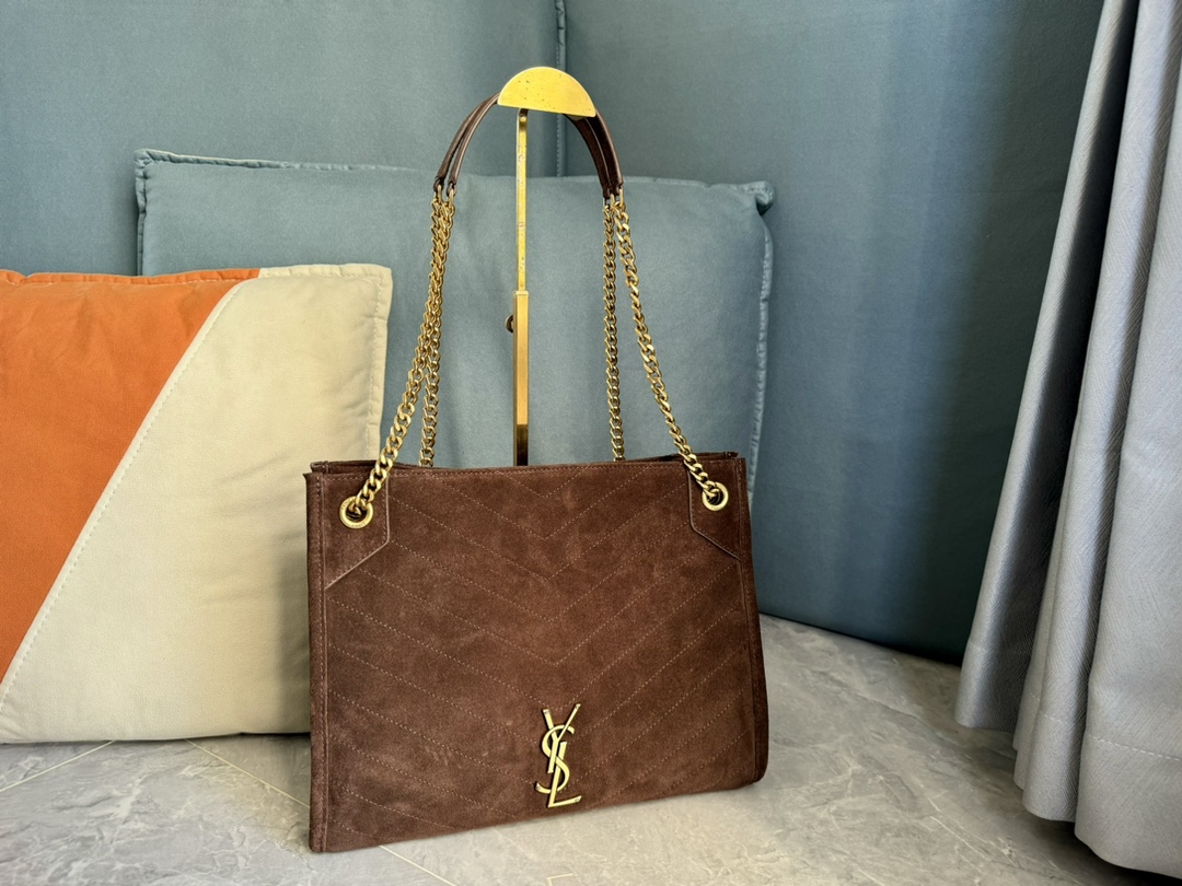 YSL Niki Shopping Bag 6865 LM052 33cm