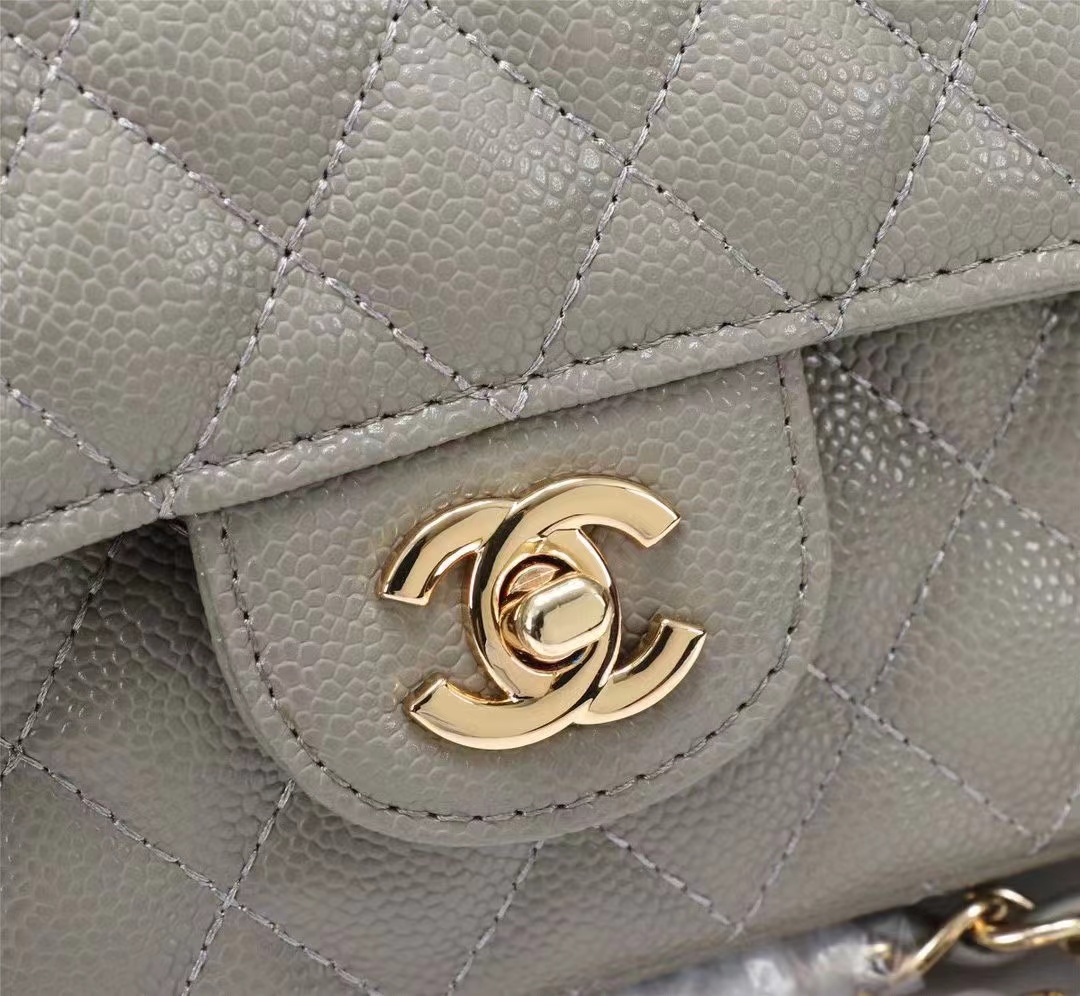Chanel Classic flap 1112 PYD091 25.5cm