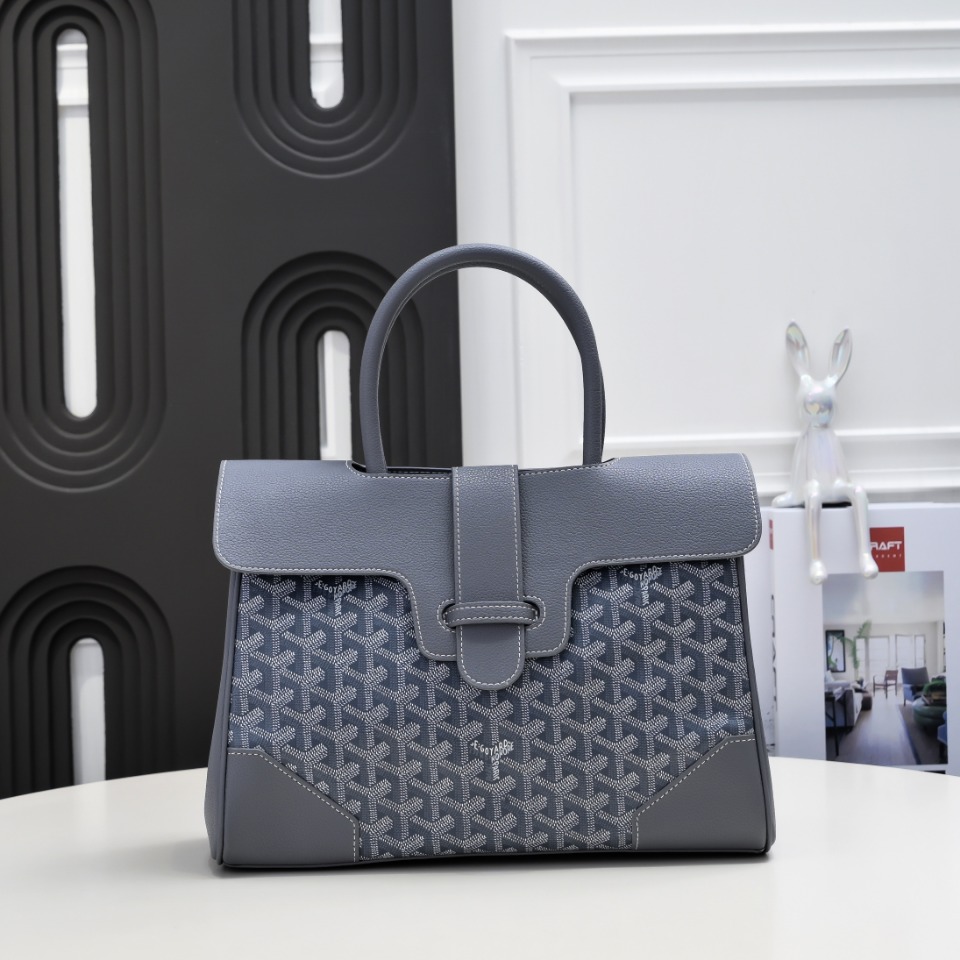 Goyard Saïgon Tote Bag 003 SL042 34cm