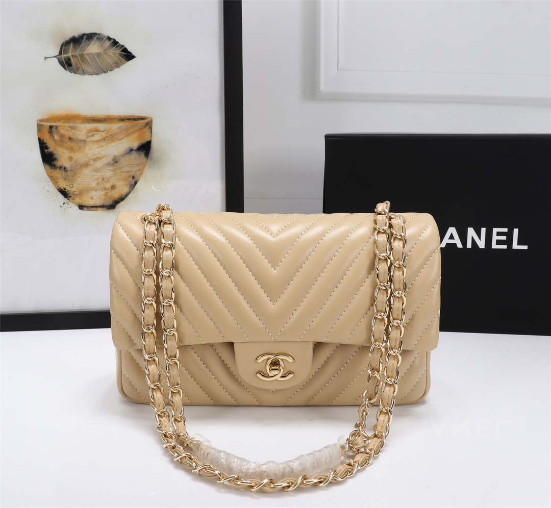 chanel1112PYD091 25.5*15*7.5 cm