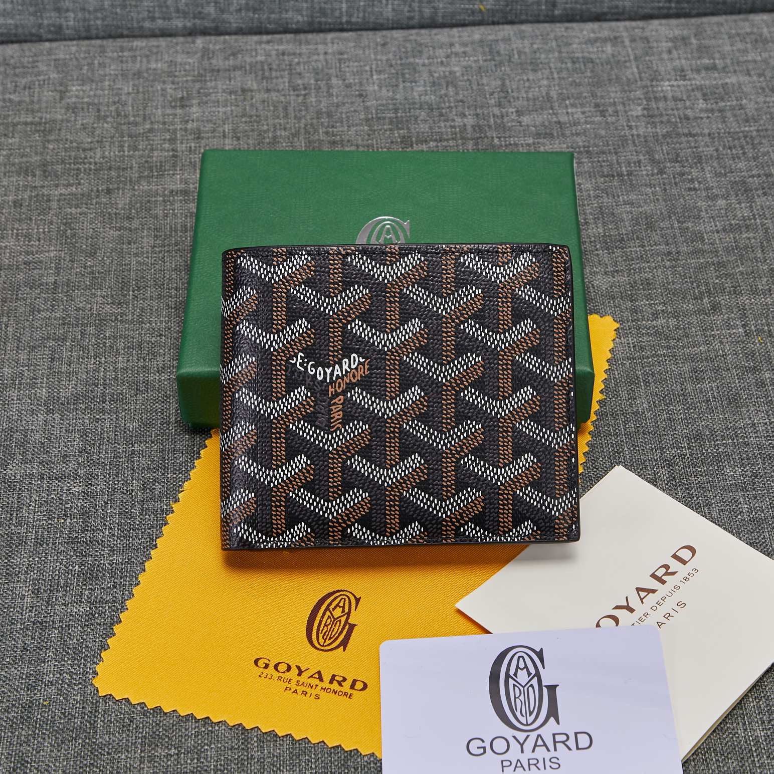 Goyard030GY06  11CM