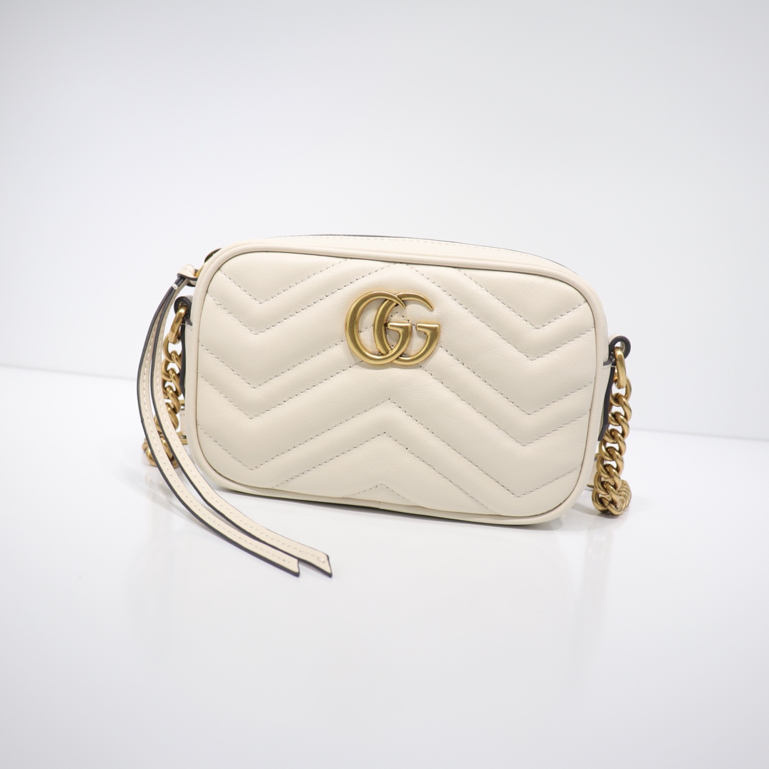 GUCCI Marmont 447632 448065 24CM