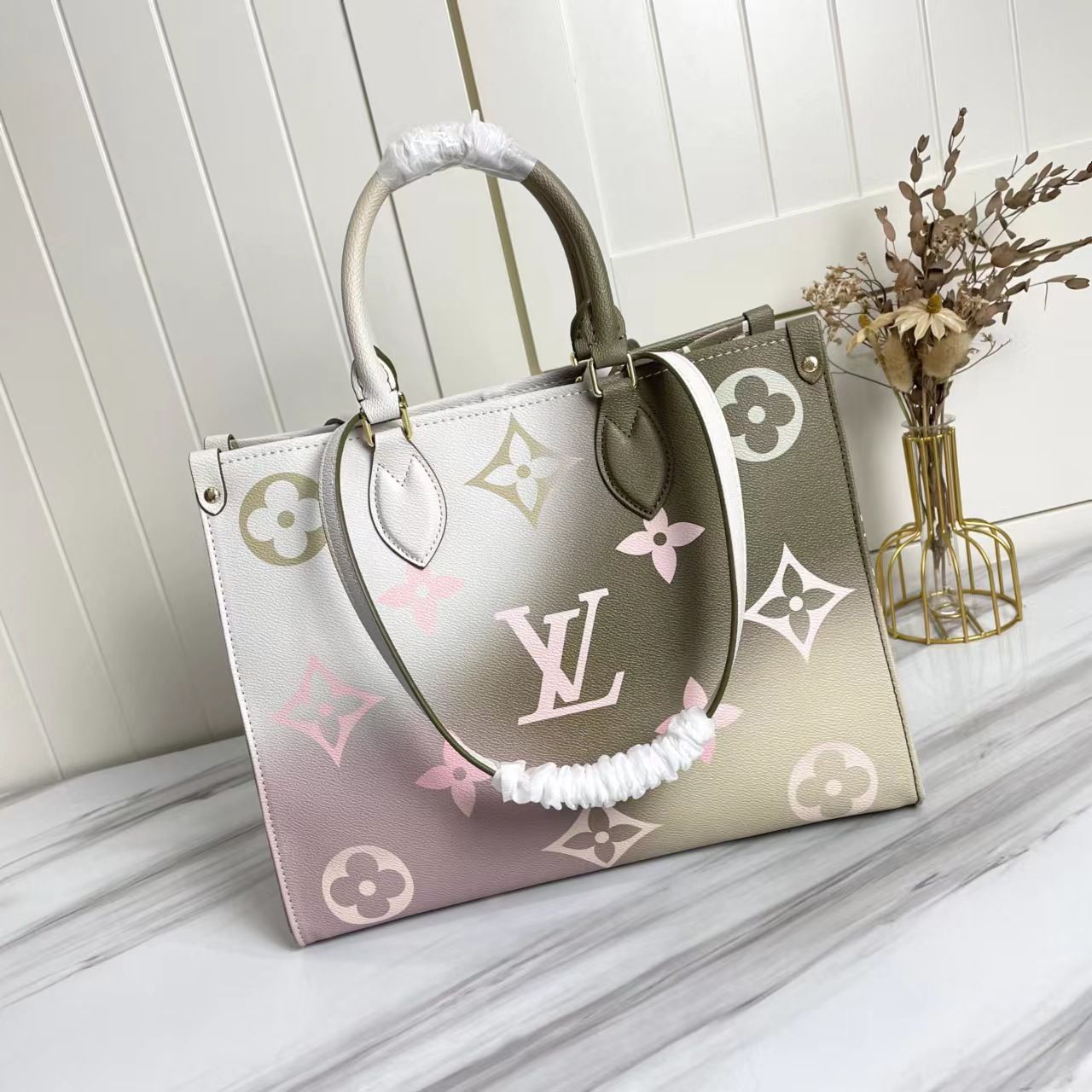 Louis Vuitton ONTHEGO GM MM PM