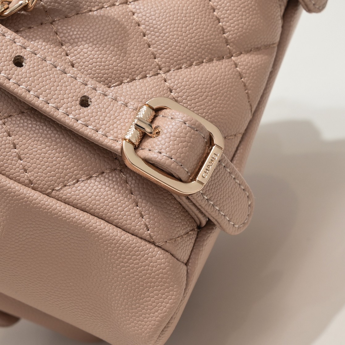 Chanel 23k Small backpack Backpack Bag Handbag