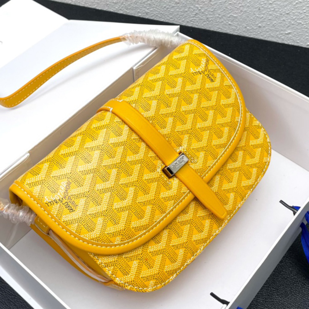 Goyard Belvedere Messenger Small Bag Shoulder Bag(Replica)