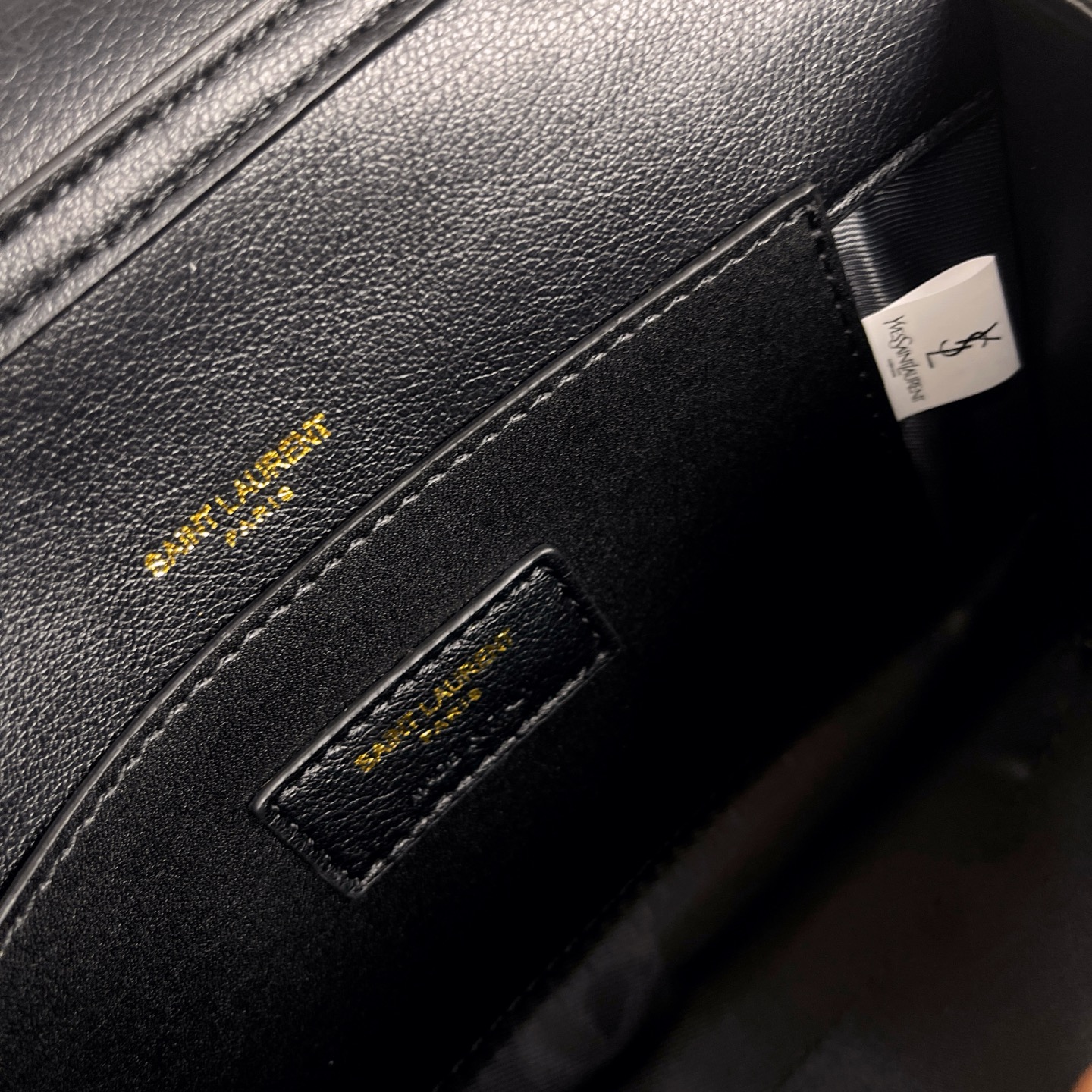 Saint Laurent Bag Becky Crossbody Bag 585031