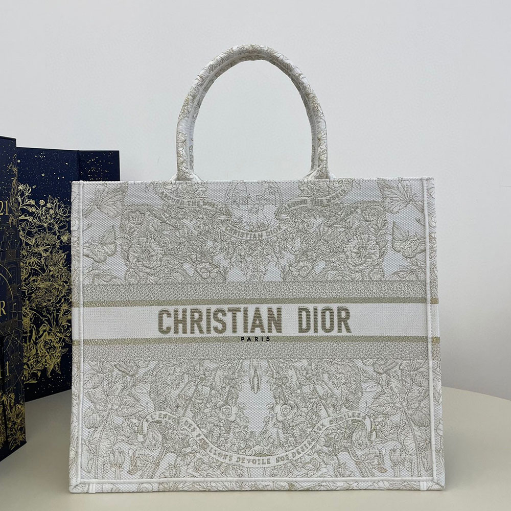 DIOR Book Tote Butterfly Series Bags(Replica)