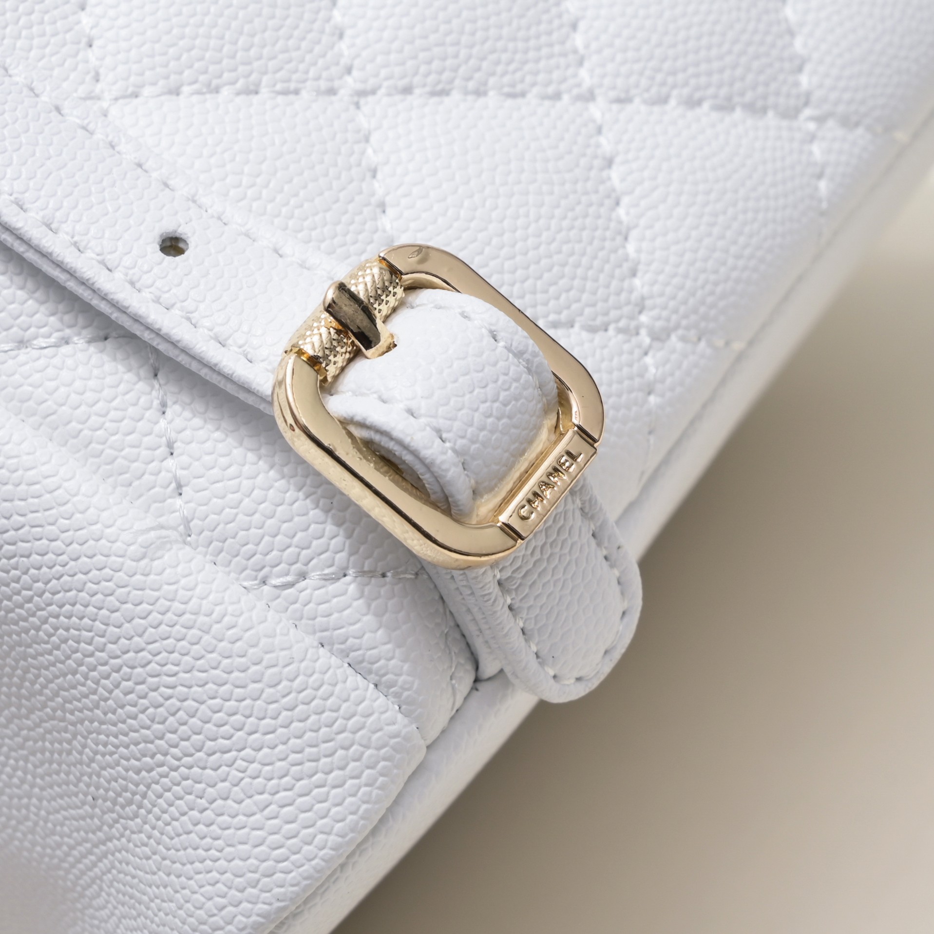 Chanel 23k Small backpack Backpack Bag Handbag