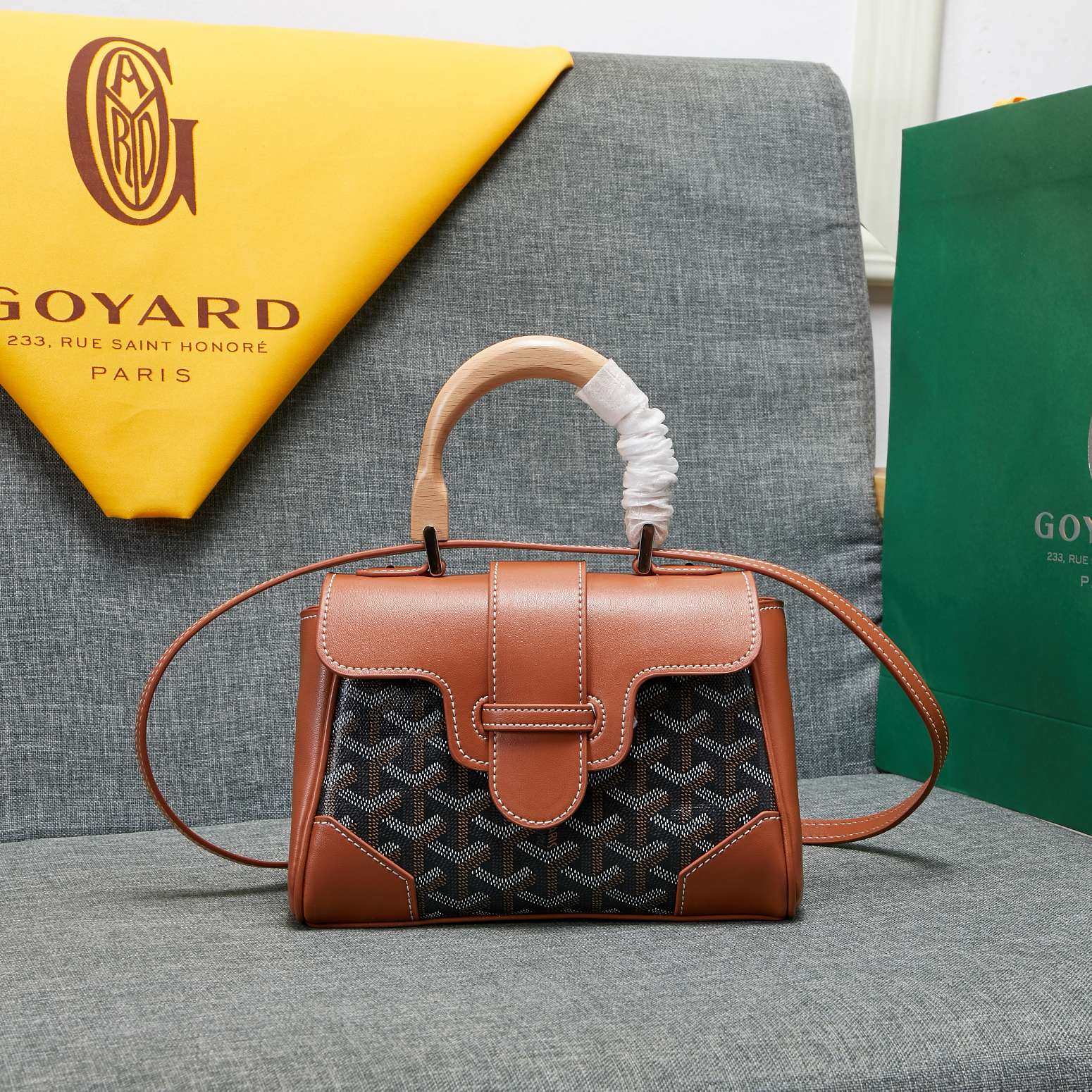 Goyard026GY042 20CM