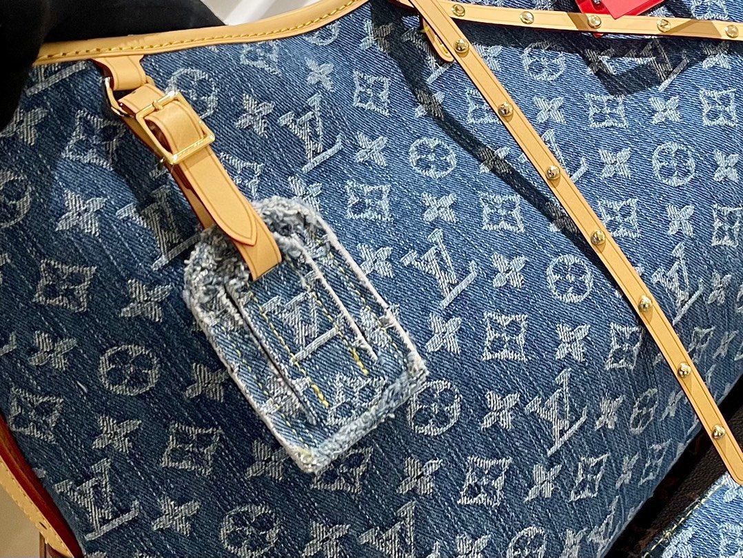 10A + quality LV CarryAll Bag 016 DB032542 30-38cm