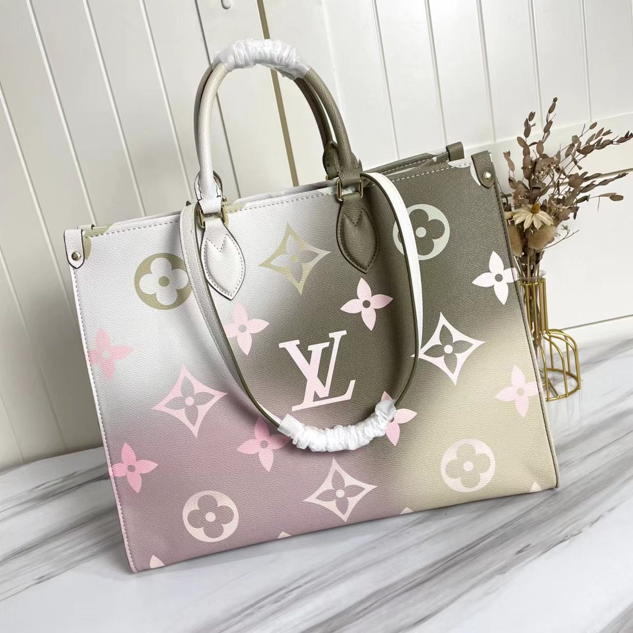 Louis Vuitton ONTHEGO GM MM PM