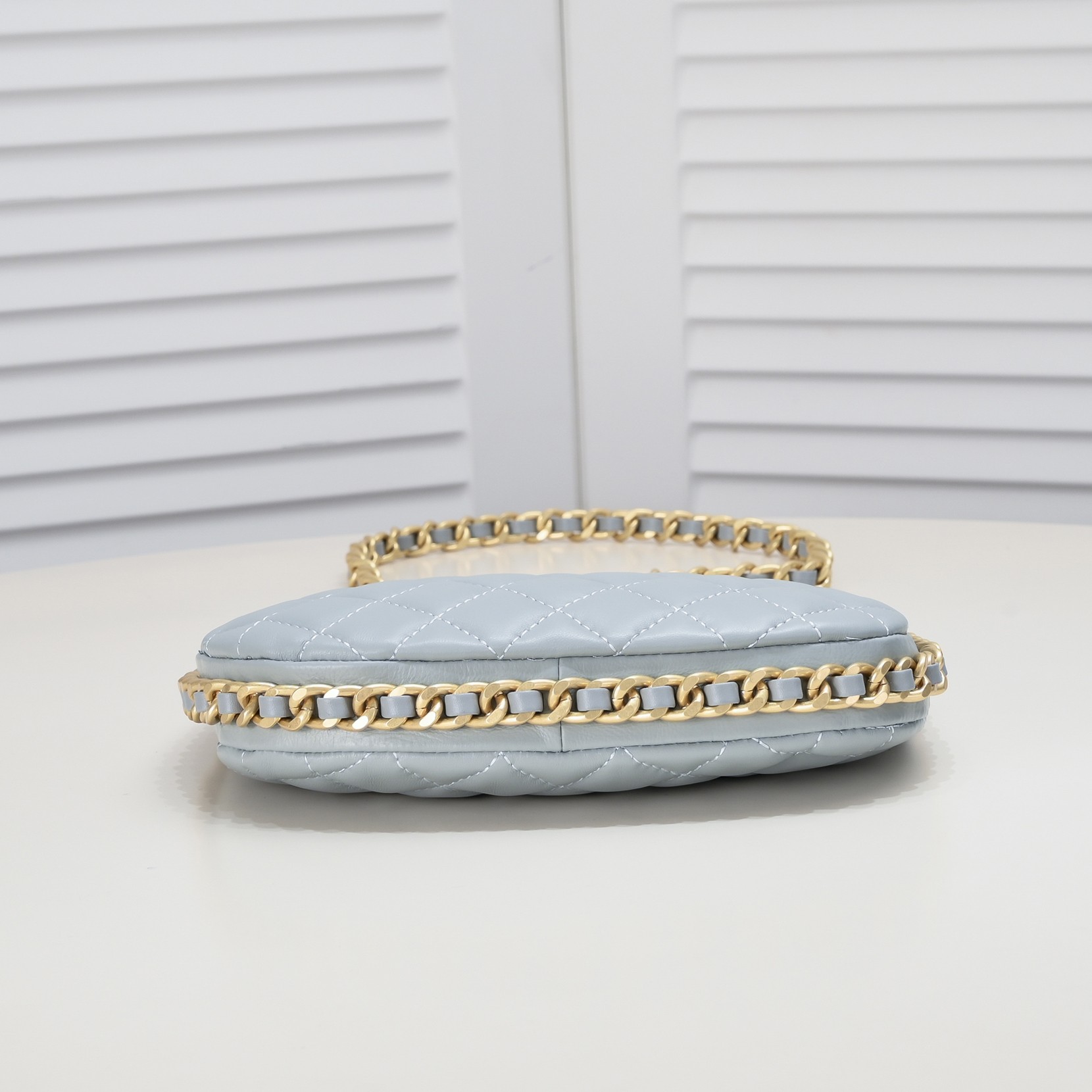 Chanel 23B Hobo Shoulder Bag Handbag