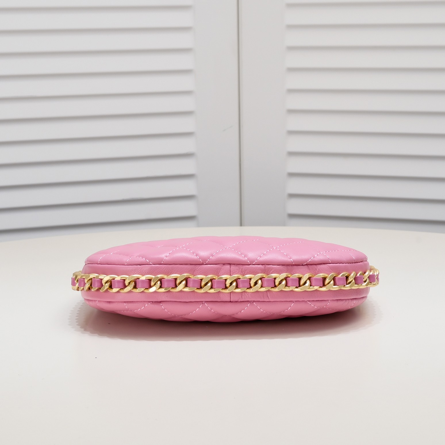 Chanel 23B Hobo Shoulder Bag Handbag