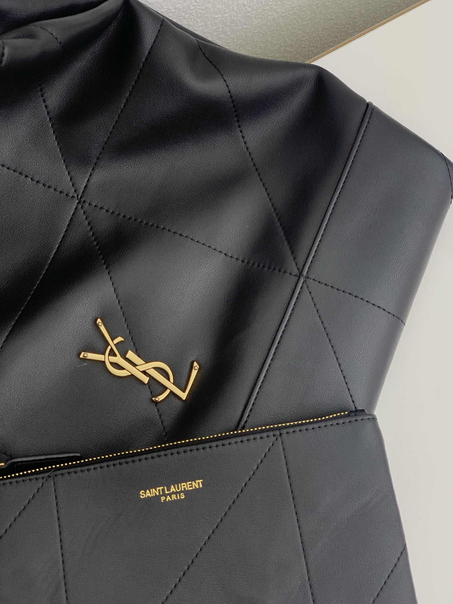 YSL Jamie 4.3 Pochon Bag 8042 LM022 38cm