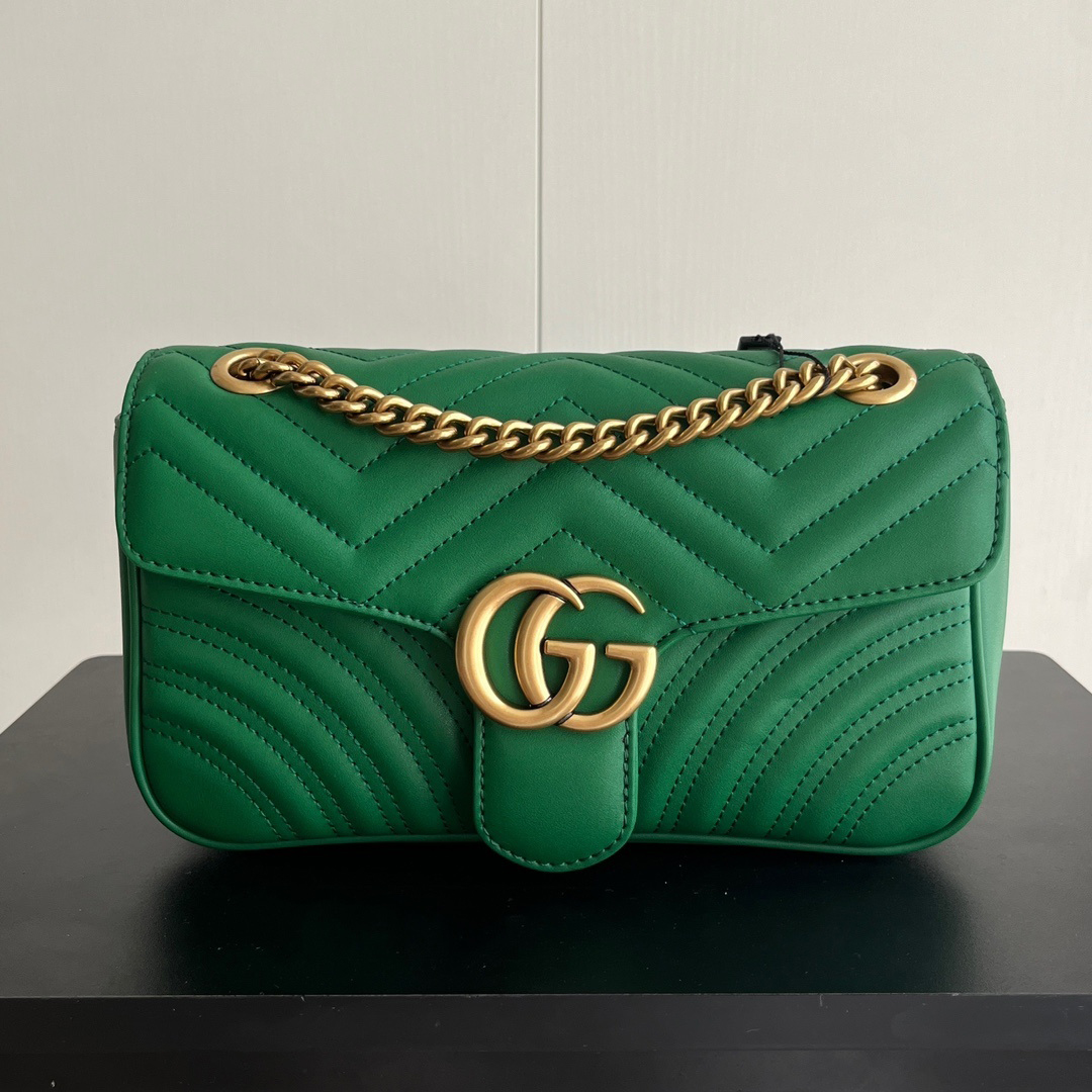 Gucci Bag Marmont Medium Crossbody Bag 443497