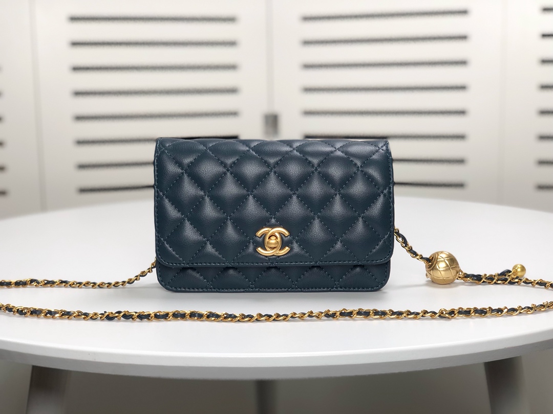Chanel Wallet On Chain Shoulder Bag Handbag