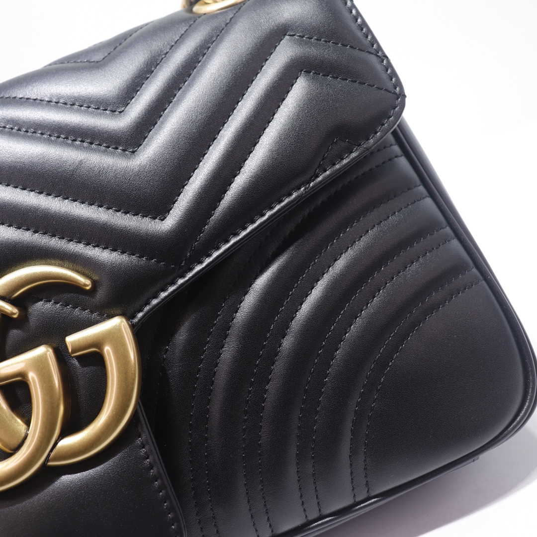 GUCCI Marmont 31CM 443496