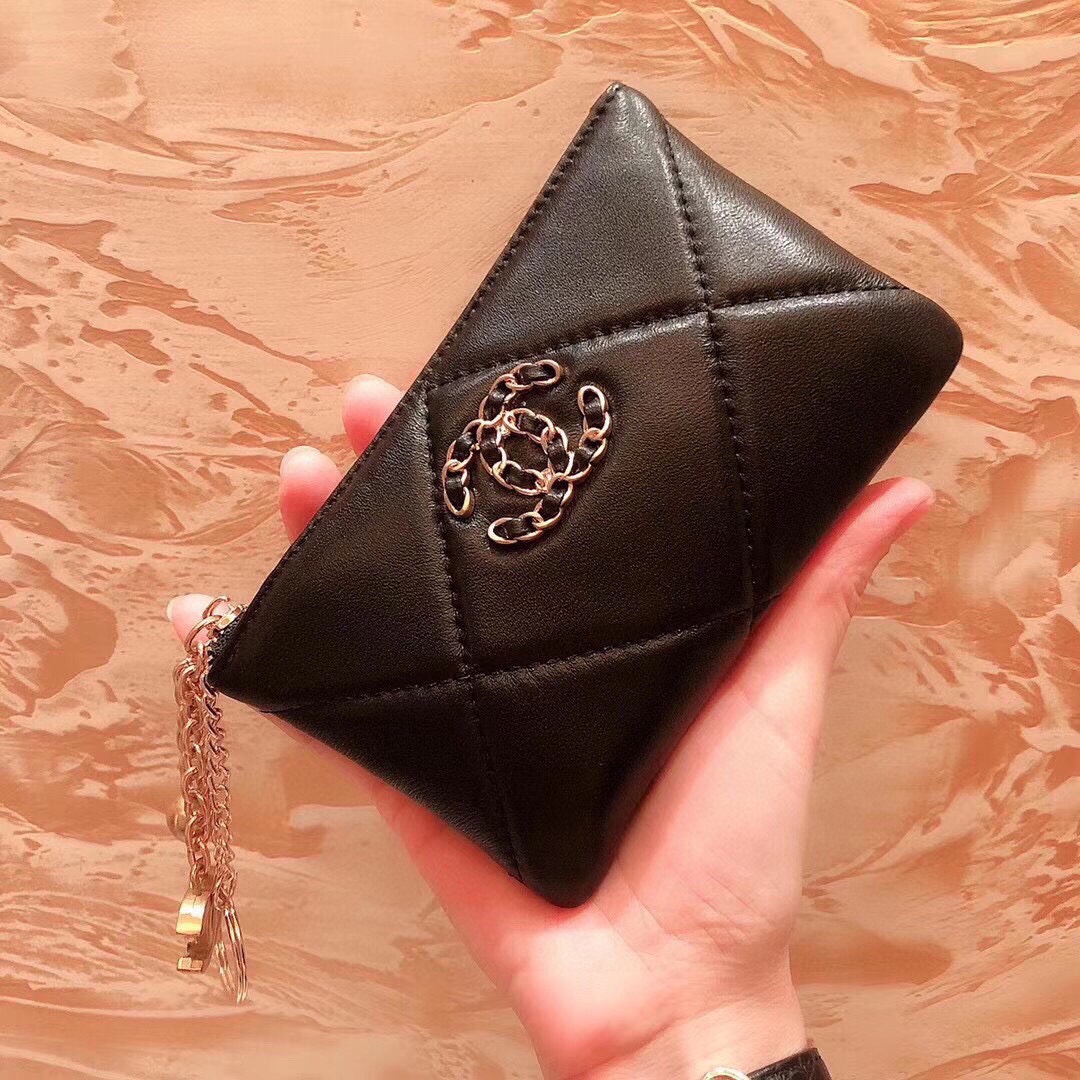 Chanel Wallet 6059 DB58 14.5cm