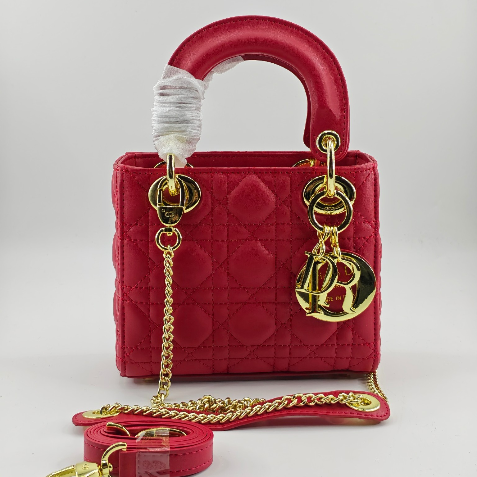 Dior Bag Lady Top Handle Bag My ABCDior