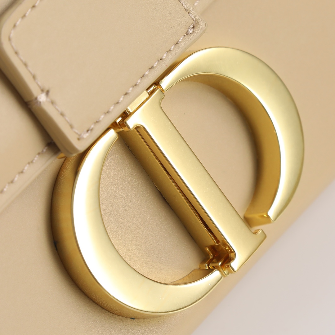 Dior Bag 30 Montaigne Mini Box Crossbody Bag CD－1009