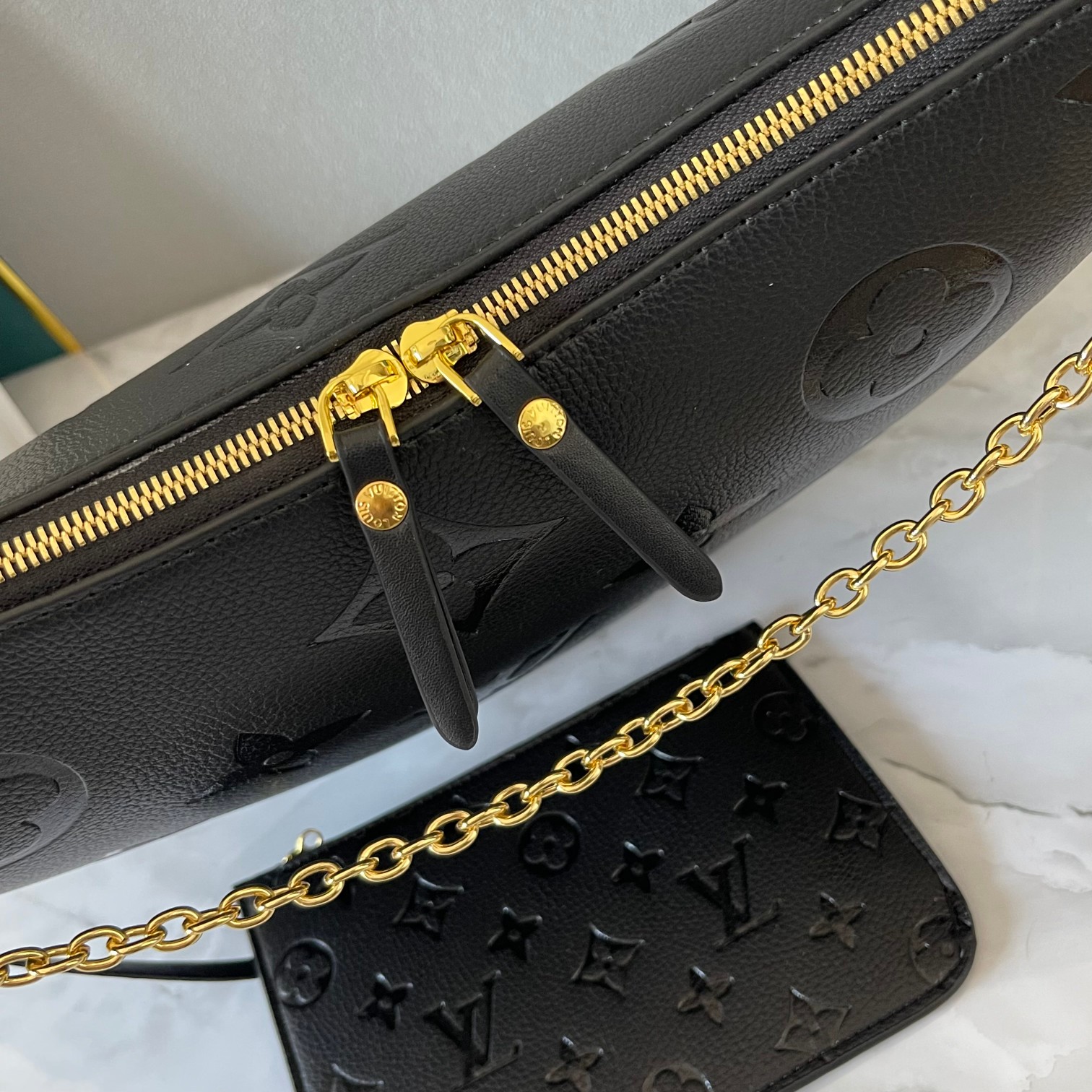 LV Loop Hobo Bag M46311 LM071 38cm