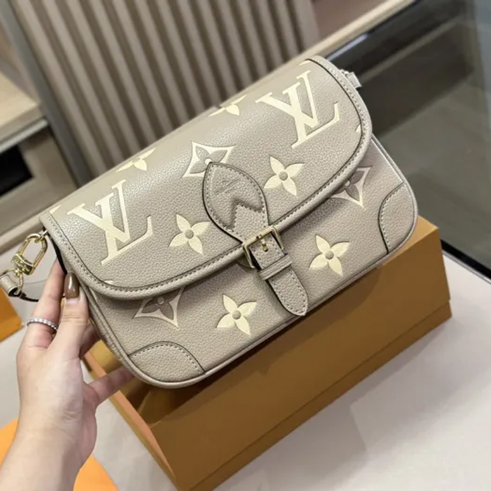 LV DIANE Bag M45985 DB512 25cm