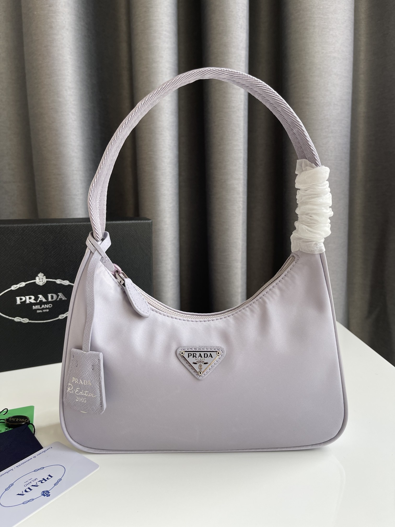 Prada Re-Nylon Re-Edition 2000 mini-bag