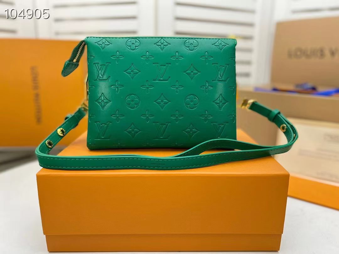 Louis Vuitton COUSSIN BB